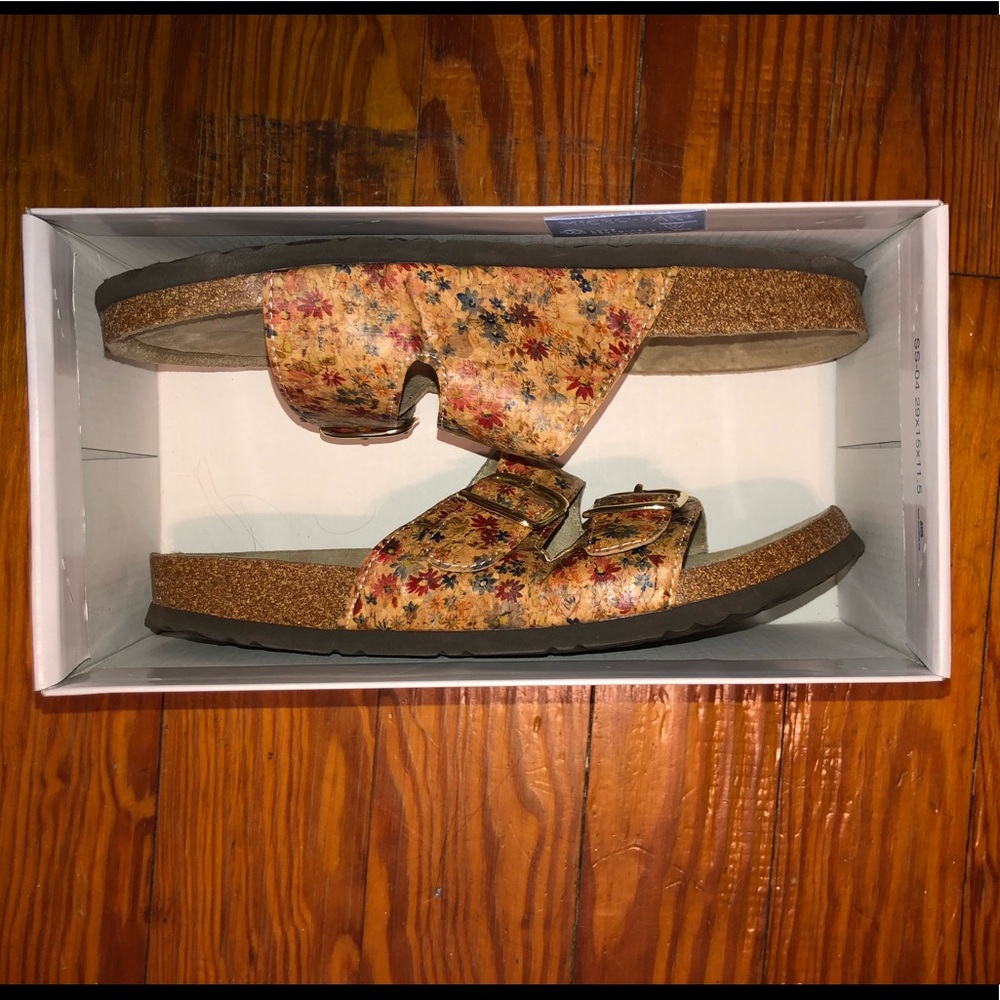 White Mountain Sandals
